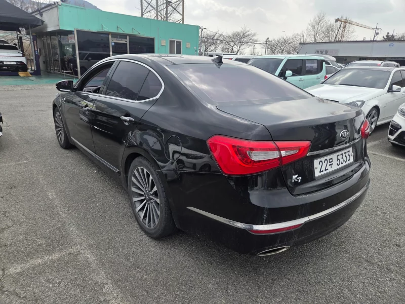 Kia K7