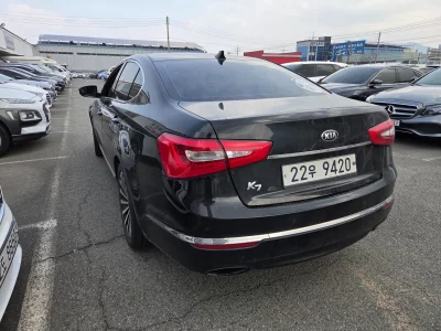 Kia K7