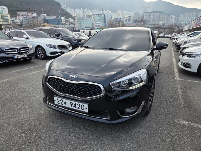 Kia K7