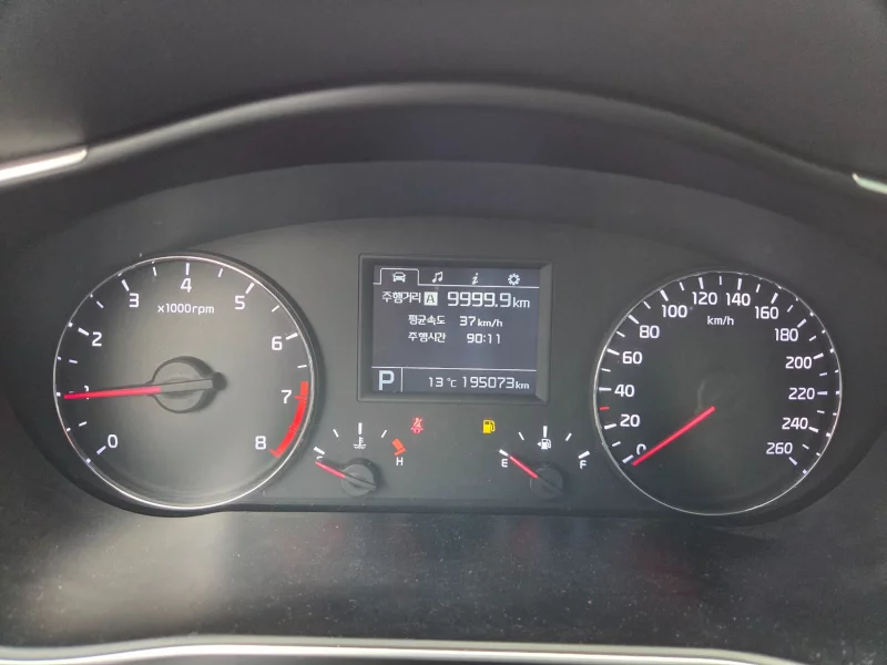 Kia K7