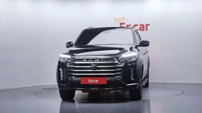 SsangYong Rexton Sports Khan