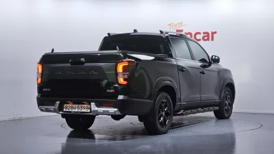 SsangYong Rexton Sports Khan