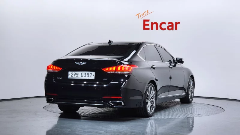 Genesis G80