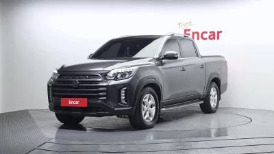 SsangYong Rexton Sports Khan