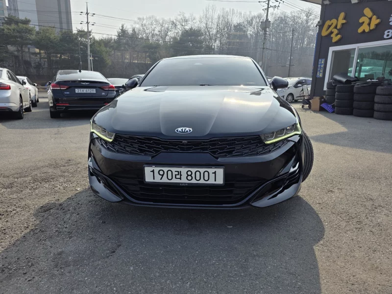 Kia K5