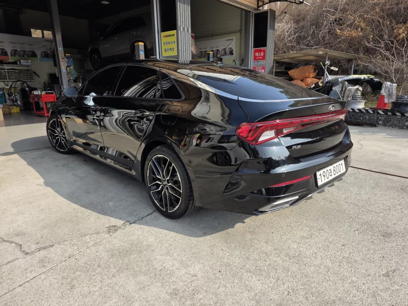 Kia K5