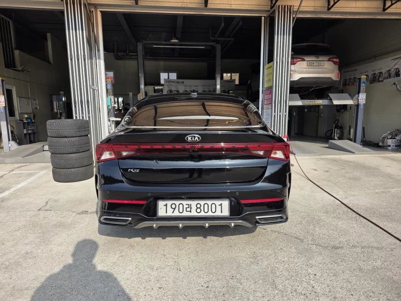 Kia K5