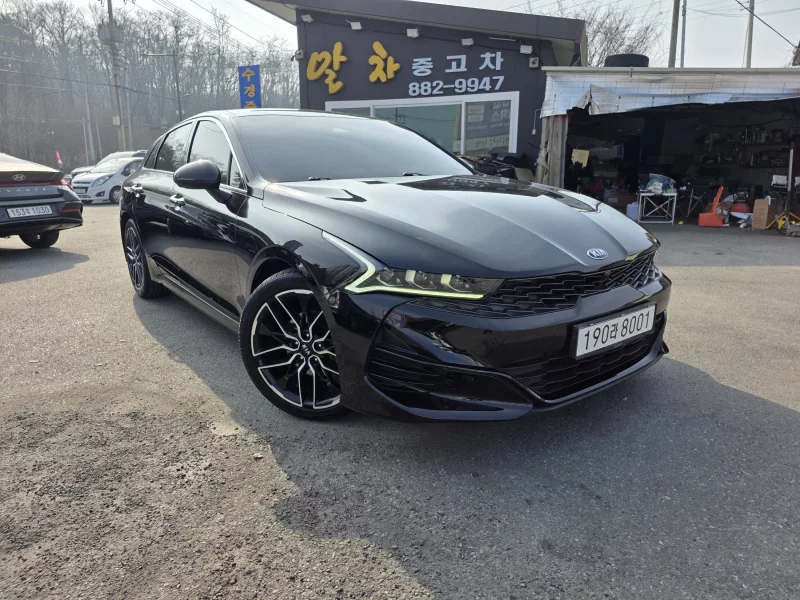 Kia K5
