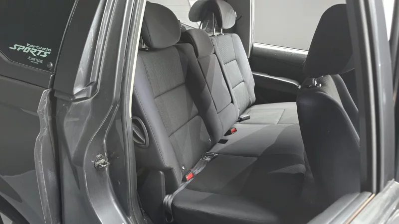 SsangYong Korando Sports