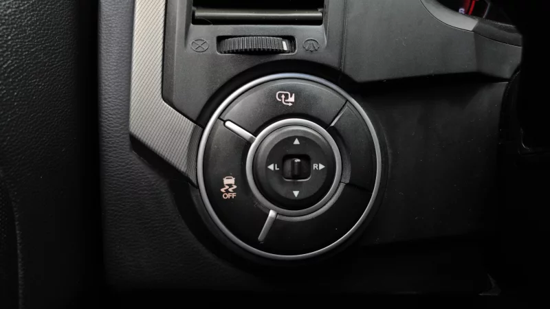 SsangYong Korando Sports