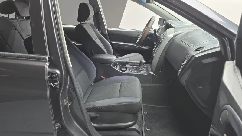 SsangYong Korando Sports