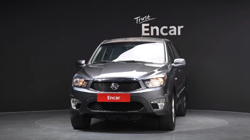 SsangYong Korando Sports