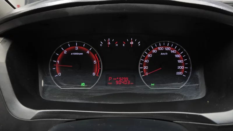 SsangYong Korando Sports