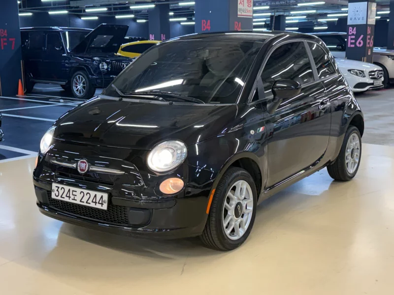 Fiat 500