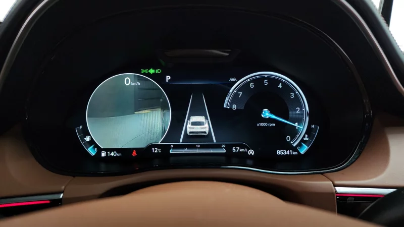 Genesis GV70