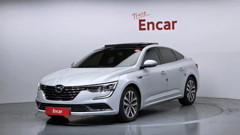 Renault Samsung SM6