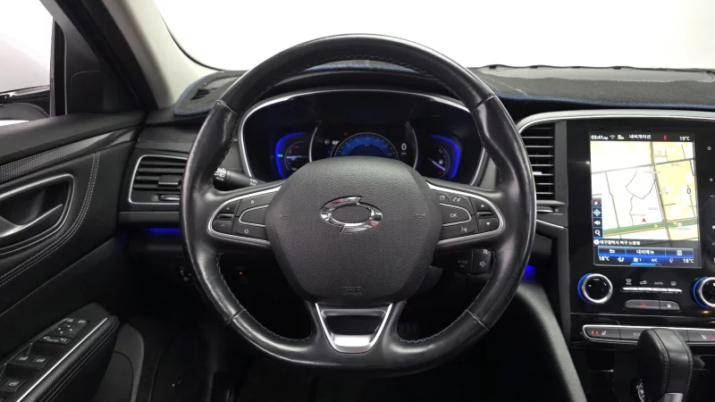 Renault Samsung SM6