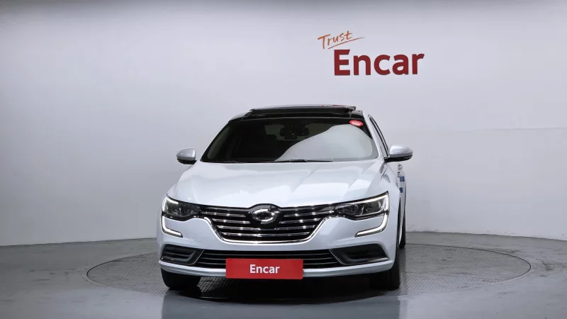 Renault Samsung SM6