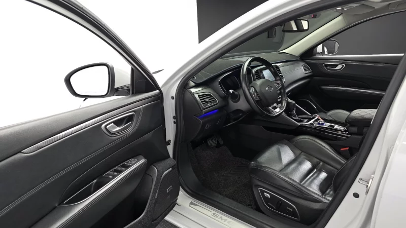Renault Samsung SM6