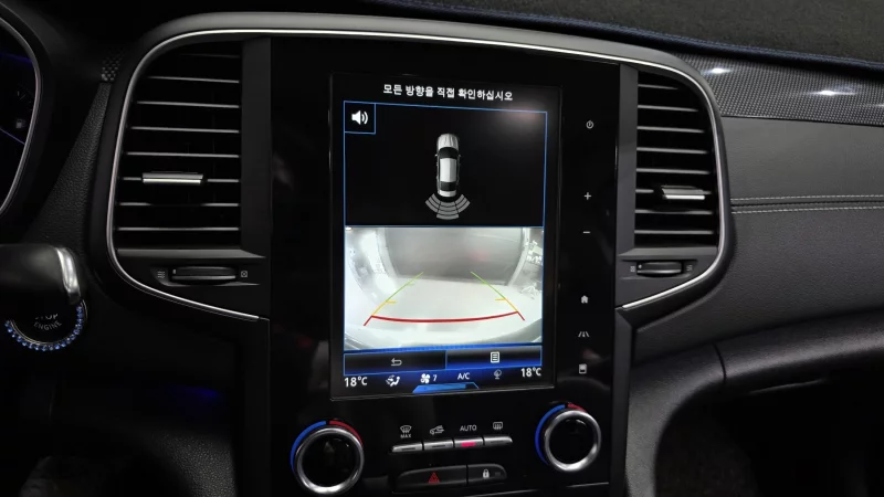 Renault Samsung SM6
