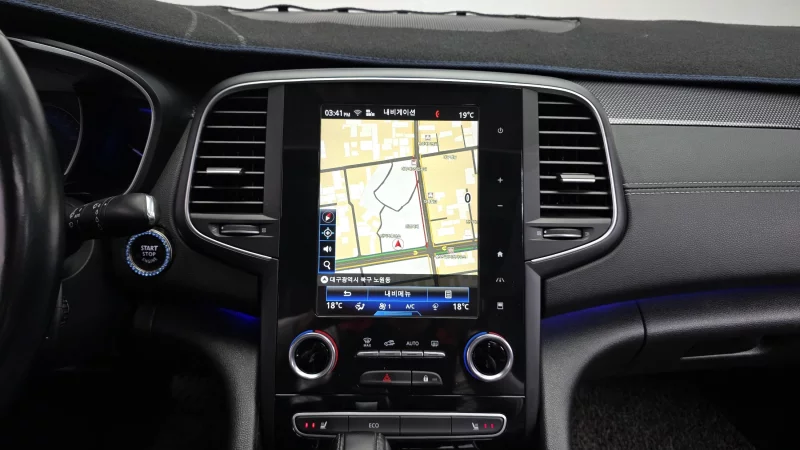 Renault Samsung SM6