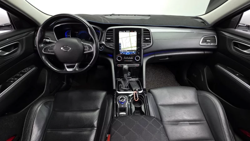 Renault Samsung SM6