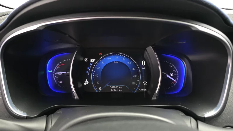 Renault Samsung SM6