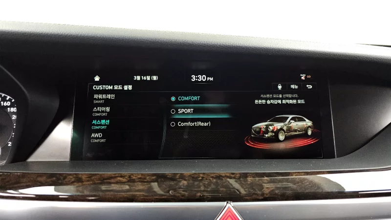 Genesis G90