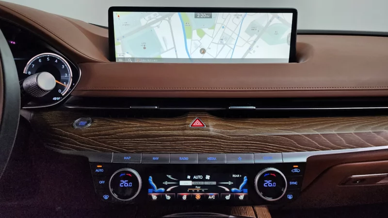 Genesis G80