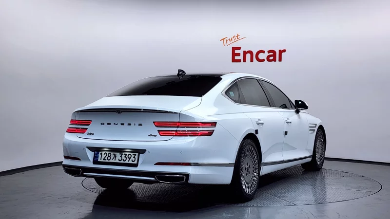 Genesis G80
