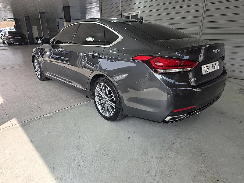 Genesis G80