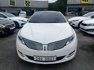 Lincoln MKZ