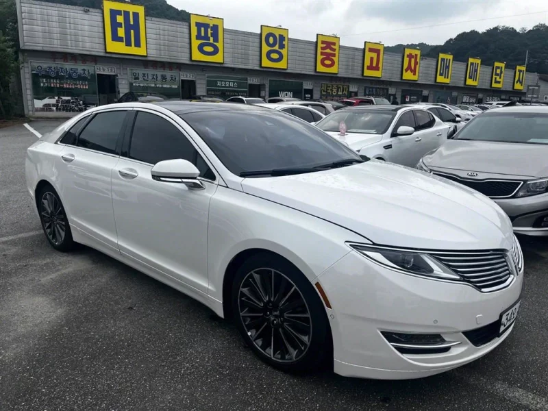 Lincoln MKZ