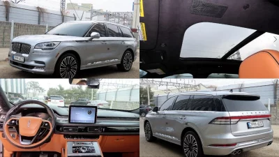 Lincoln AVIATOR