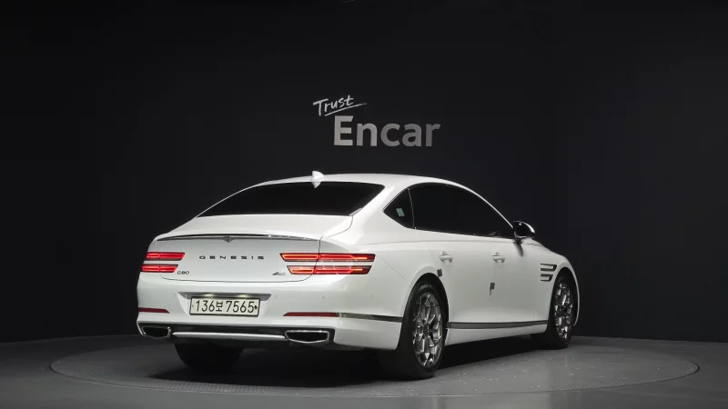 Genesis G80