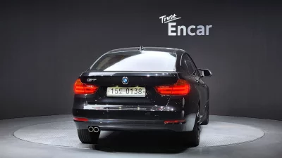 BMW 3-Series Gran Turismo