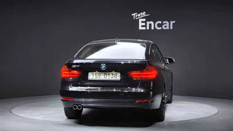 BMW 3-Series Gran Turismo