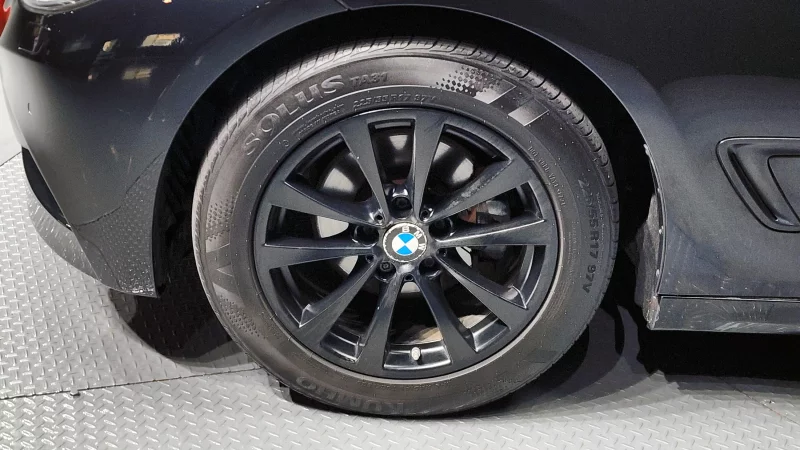 BMW 3-Series Gran Turismo