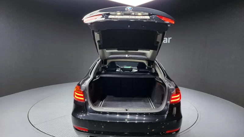 BMW 3-Series Gran Turismo