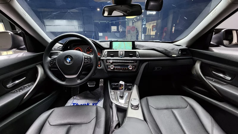 BMW 3-Series Gran Turismo