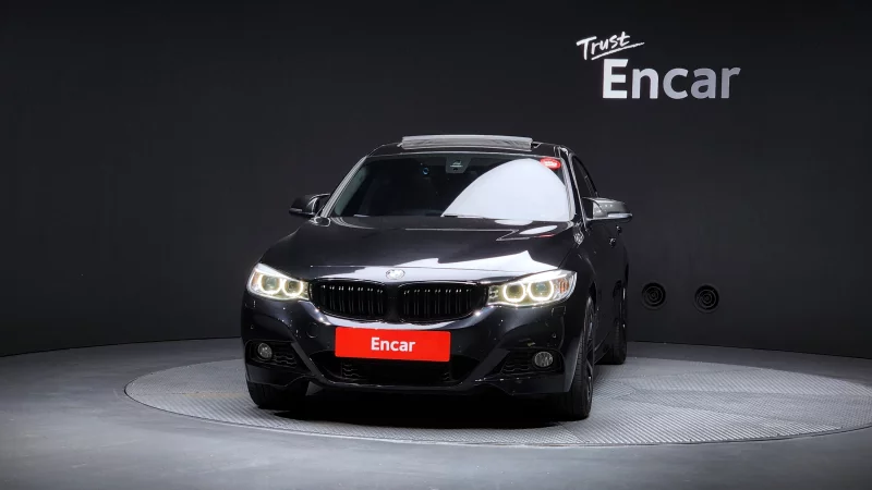 BMW 3-Series Gran Turismo