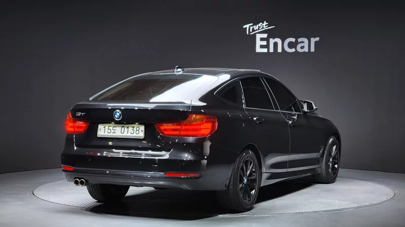 BMW 3-Series Gran Turismo