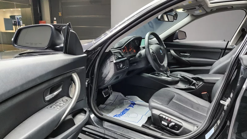 BMW 3-Series Gran Turismo