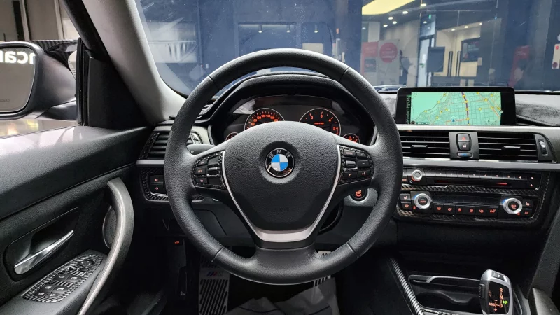 BMW 3-Series Gran Turismo