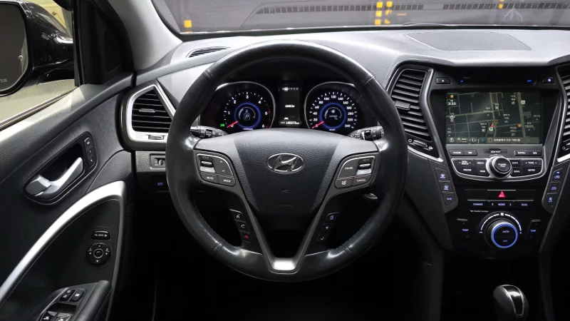 Hyundai Maxcruze