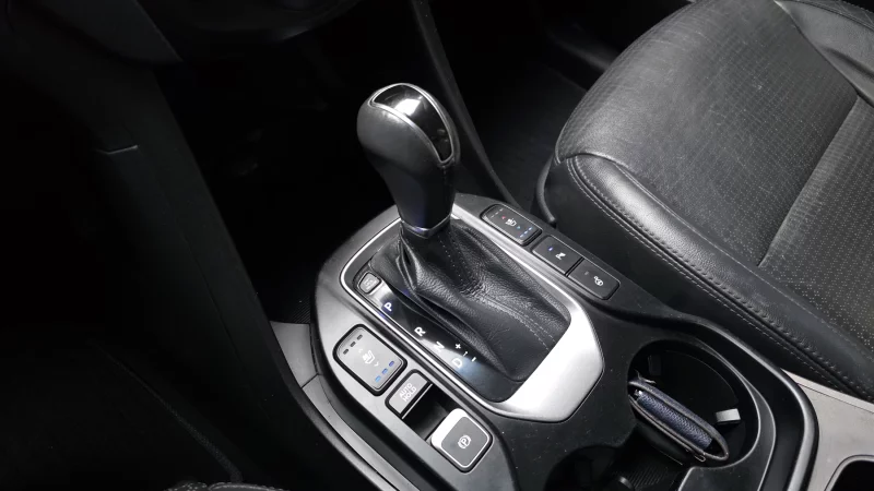 Hyundai Maxcruze
