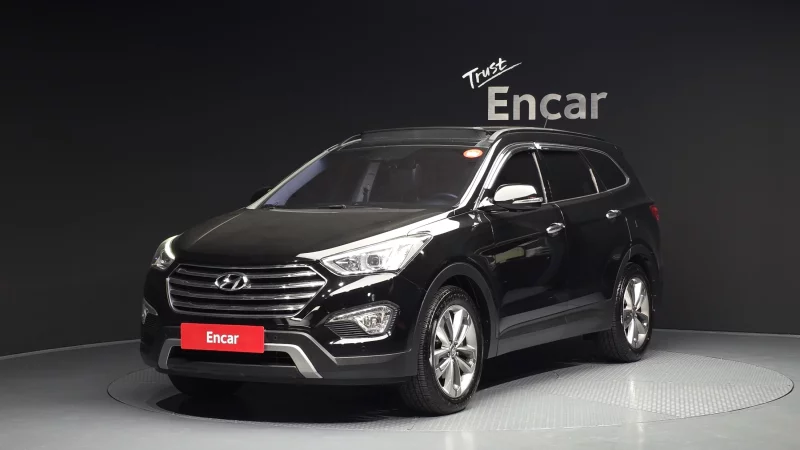 Hyundai Maxcruze