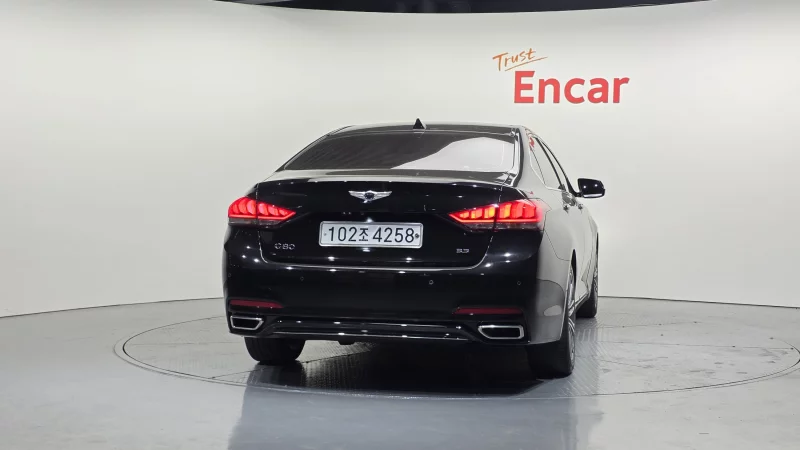 Genesis G80