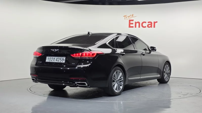 Genesis G80