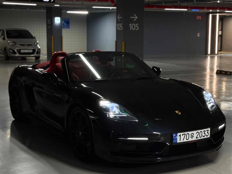 Porsche BOXSTER
